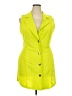 Wearever Green Sleeveless Button-Down Shirt Size 2X - photo 1