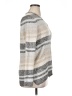 SONOMA life + style 100% Acrylic Stripes Silver Pullover Sweater Size XL - photo 4