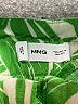 MNG Tropical Green Board Shorts Size XS - photo 3