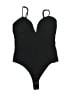 Dynamite Black Bodysuit Size M - photo 1