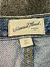 Universal Thread 100% Cotton Stripes Blue Jeans Size 6R - photo 4