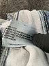 Universal Thread 100% Cotton Stripes Blue Jeans Size 6R - photo 6