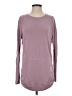 Athleta Purple Pullover Sweater Size S - photo 1