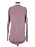Athleta Purple Pullover Sweater Size S - photo 2