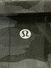 Lululemon Athletica Camo Black Athletic Shorts Size 6 - photo 3