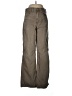 AE77 100% Organic Cotton Brown Jeans Size 6 - photo 1