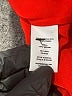 Helmut Lang 100% Viscose Red Short Sleeve Blouse Size 8 - photo 8