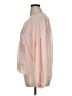 Gimmicks 100% Polyester Pink Long Sleeve Blouse Size XL - photo 5