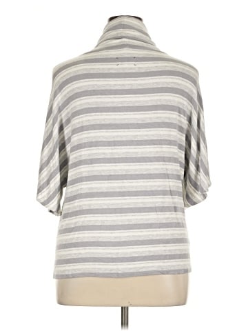 Lou & Grey Short Sleeve Turtleneck (view 2)