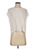 Unbranded Ivory Sleeveless T-Shirt Size S - photo 1