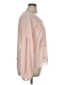 Gimmicks 100% Polyester Pink Long Sleeve Blouse Size XL - photo 4