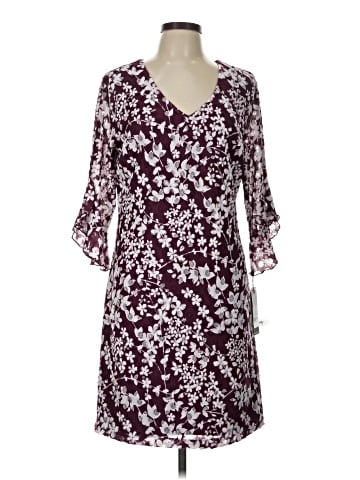 Karl Lagerfeld Paris Casual Dress (view 1)