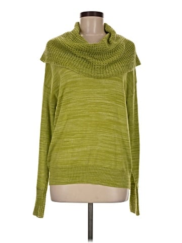 Amber Sun Pullover Sweater (view 1)