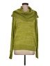 Amber Sun Green Pullover Sweater Size M - photo 1