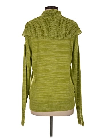 Amber Sun Pullover Sweater (view 2)