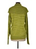 Amber Sun Green Pullover Sweater Size M - photo 2
