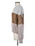 Abercrombie & Fitch Color Block Brown Pullover Sweater Size S - photo 5