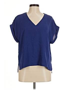 Mod Lusive Short Sleeve Blouse