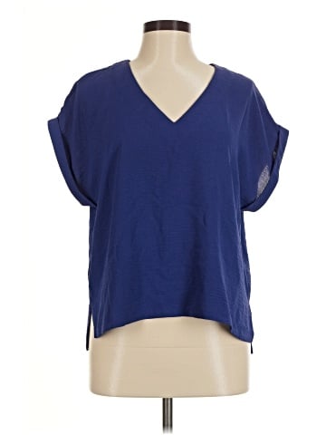 MOD Lusive Short Sleeve Blouse (view 1)