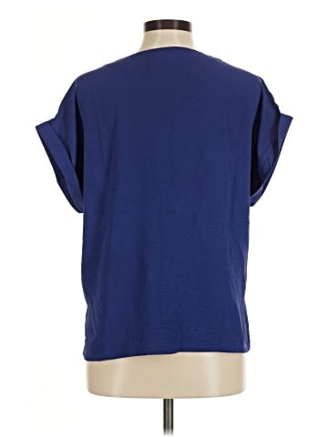 MOD Lusive Short Sleeve Blouse (view 2)