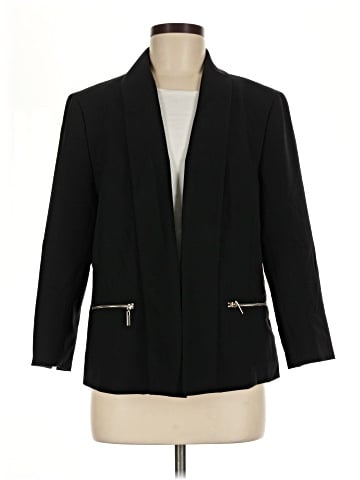 Black Label by Evan Picone Blazer (view 1)