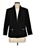 Black Label by Evan Picone Black Blazer Size M - photo 1