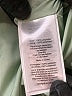David's Bridal 100% Polyester Green Cocktail Dress Size 0 - photo 5