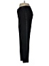 Zara Basic Solid Black Dress Pants Size M - photo 5