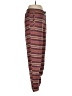 Patagonia 100% Polyester Chevron-herringbone Red Burgundy Casual Pants Size M - photo 4