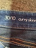 Ann Taylor Solid Blue Jeans Size 30 waist - photo 7