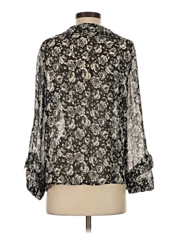 Paige 3/4 Sleeve Blouse (view 2)
