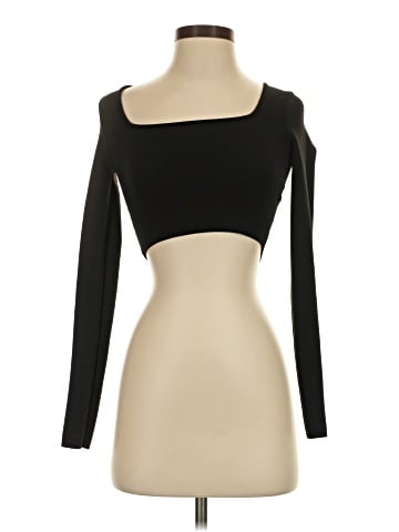 Zara Long Sleeve Top (view 1)