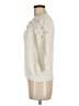 The Limited Hearts Ivory Pullover Sweater Size M - photo 5