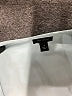 Ann Taylor 100% Polyester Blue Sleeveless Blouse Size 10 - photo 7