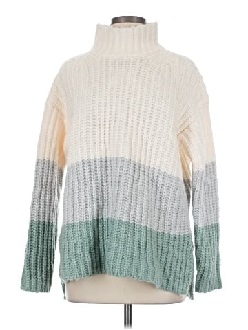 Ann Taylor Turtleneck Sweater (view 1)