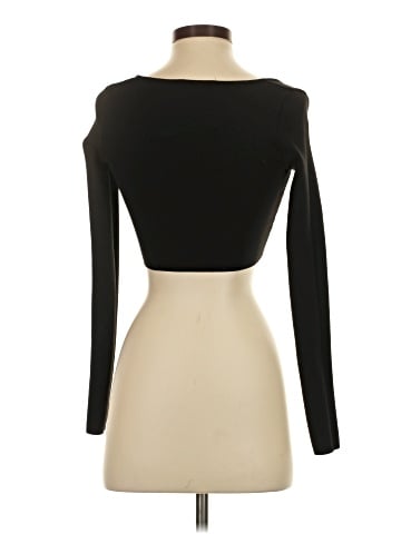 Zara Long Sleeve Top (view 2)