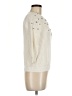 The Limited Hearts Ivory Pullover Sweater Size M - photo 4