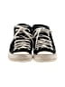 Converse Black Sneakers Size 8 - photo 2