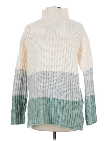 Ann Taylor Turtleneck Sweater (view 2)