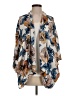 Everly Blue Kimono Size S - photo 1