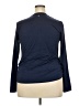 Torrid Blue 3/4 Sleeve T-Shirt Size 2X Plus (2) - photo 2