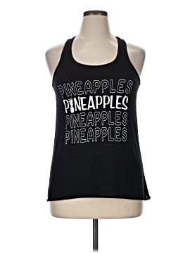 Bella Sleeveless T-Shirt (view 1)