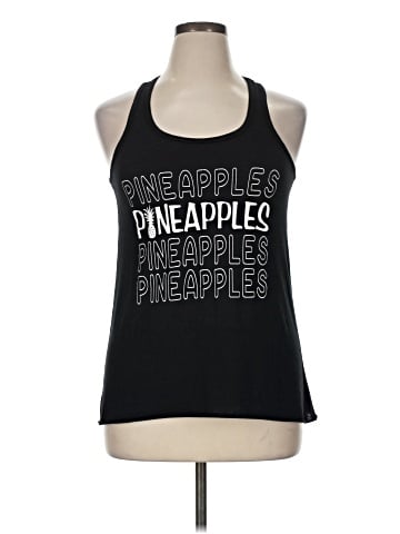 Bella Sleeveless T-Shirt (view 1)