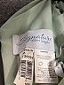 Alfred Angelo 100% Polyester Green Cocktail Dress Size 16 - photo 4