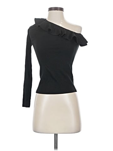 J.Crew 3/4 Sleeve T-Shirt (view 1)