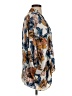 Everly Blue Kimono Size S - photo 4