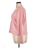 Z Supply Pink Long Sleeve Blouse Size XL - photo 5