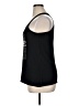 Bella Black Sleeveless T-Shirt Size XL - photo 5