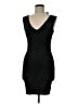 Grayson 100% Polyester Black Cocktail Dress Size M - photo 1