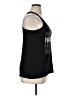 Bella Black Sleeveless T-Shirt Size XL - photo 4